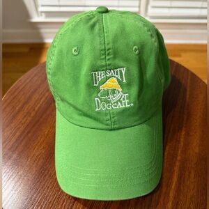 Green Cap! 💚💚 The Salty Dog Cafe! Best Offer Accepted!